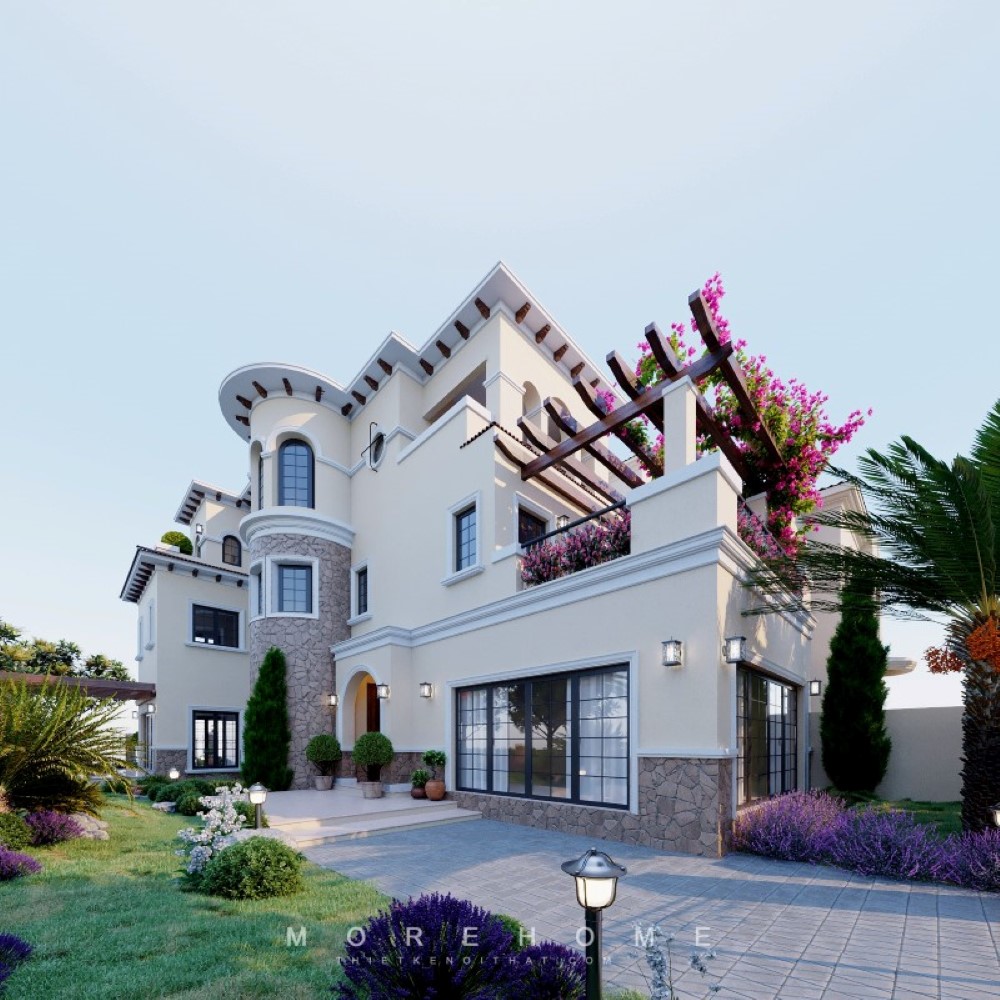 thiết kế nội thất hiện đại